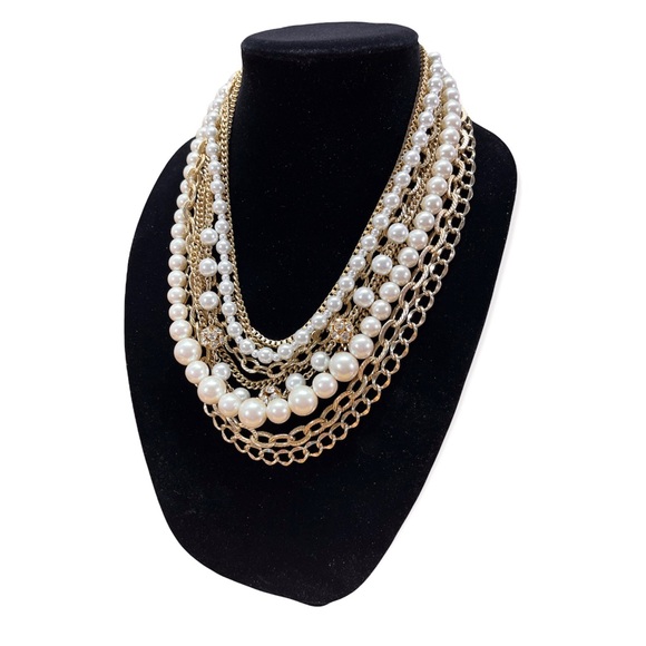 Sierra Multi Strand Jewel